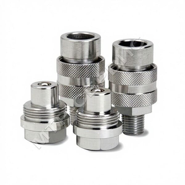 1/4"(ВР NPT) Ниппель БРС(700bar) KZE(HPA, J, БРСН)-B-02PF Склад
