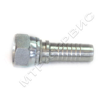 Фитинг 1.1/4" BSP (0°)(Г) ду25