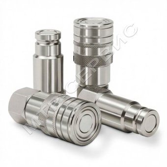 БРС FIRG/FFH (FlatFace импульсные) BSP 1" Розетка (FFH-10SF-G1)